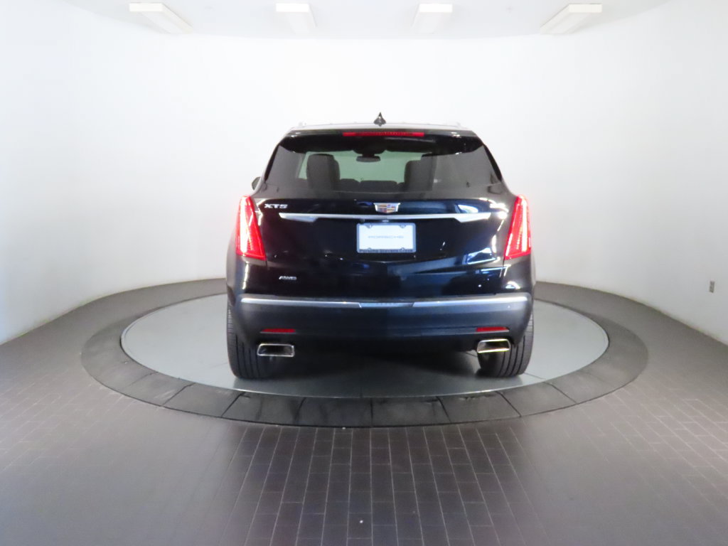 Used 2018 Cadillac XT5 Premium Luxury AWD/4WD image 6