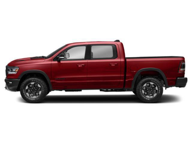 Certified 2020 RAM 1500 Rebel w/ Rebel Level 1 Equipment Group AWD/4WD image 3
