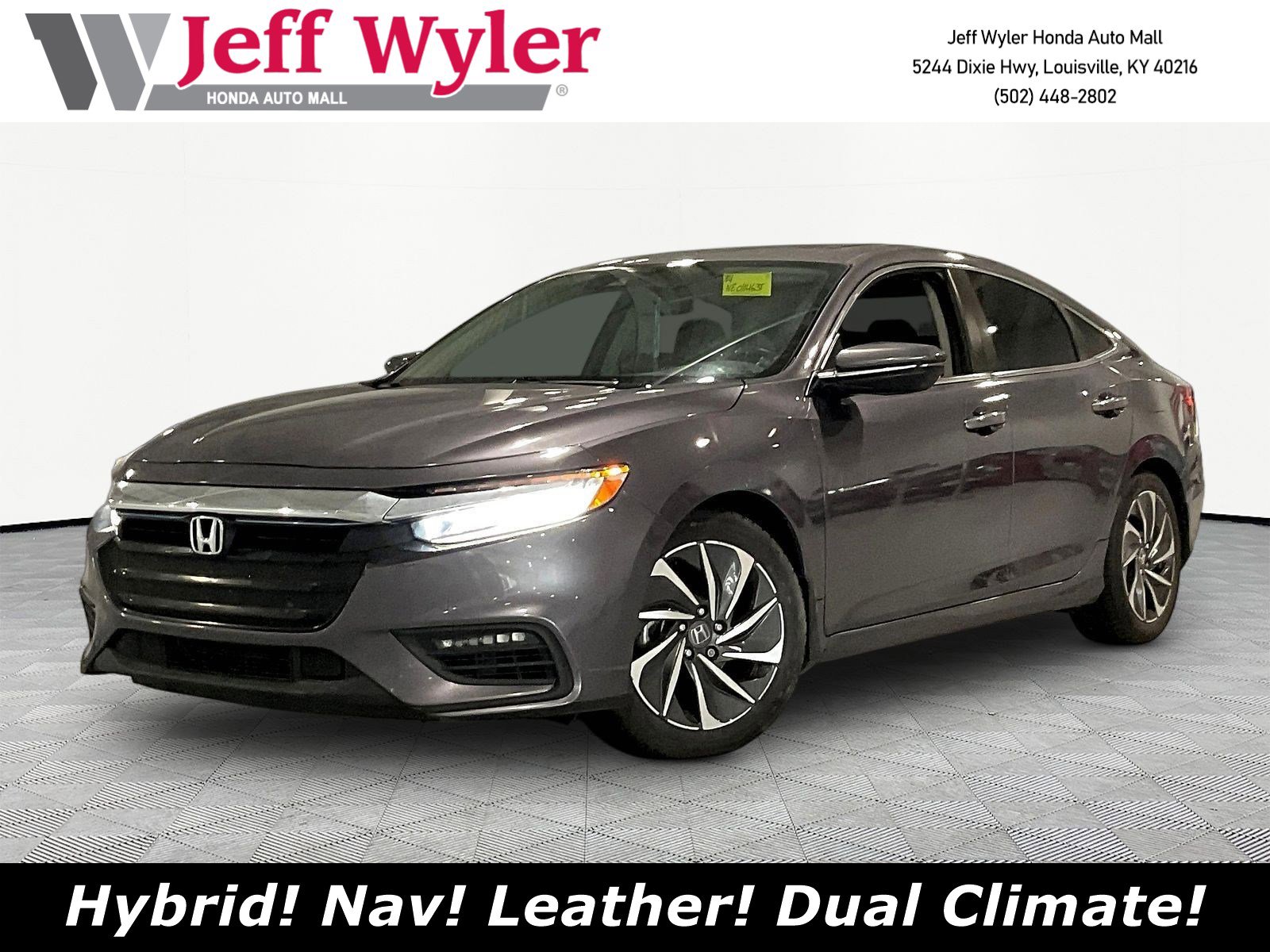 Used 2022 Honda Insight Touring