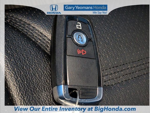 Used 2024 Ford Edge SE w/ Black Appearance Package AWD/4WD image 30