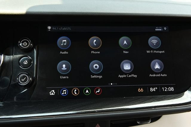 Used 2021 Buick Envision Essence w/ Technology Package I FWD image 18