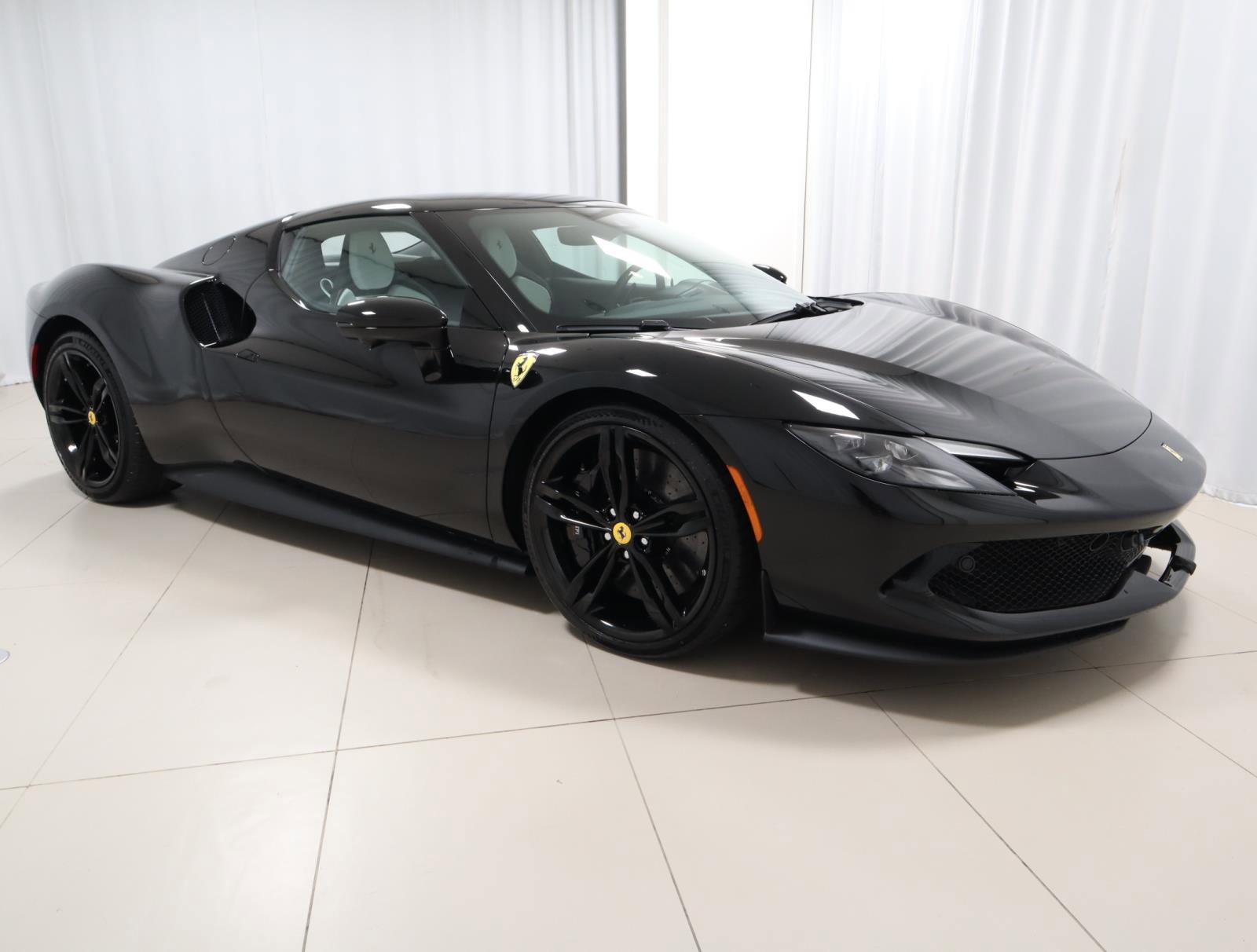 Certified 2024 Ferrari 296 GTB image 7