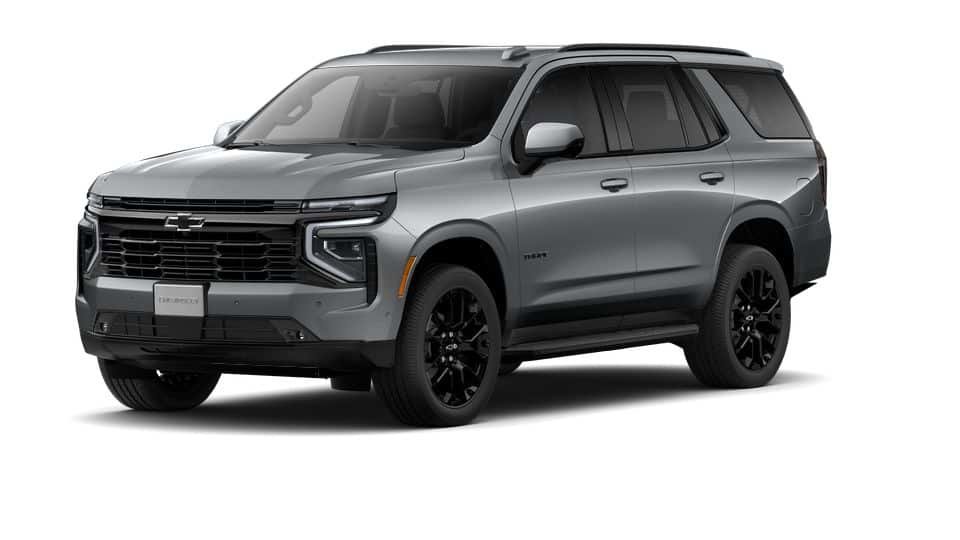 New 2026 Chevrolet Tahoe RST w/ RST Capability Package AWD/4WD image 31