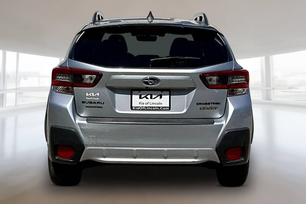 Used 2023 Subaru Crosstrek 2.5i Sport AWD/4WD image 5