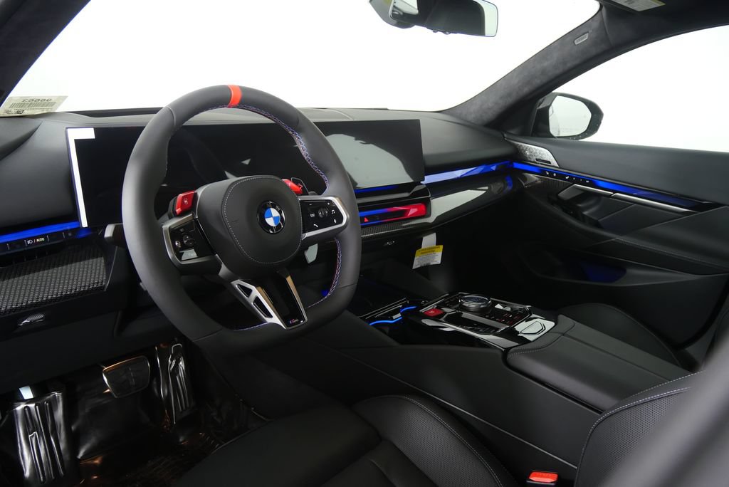 New 2027 BMW M5 Touring AWD/4WD image 12