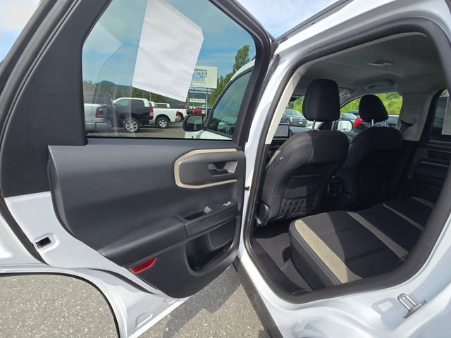 New 2025 Ford Bronco Sport Big Bend w/ Convenience Package image 11