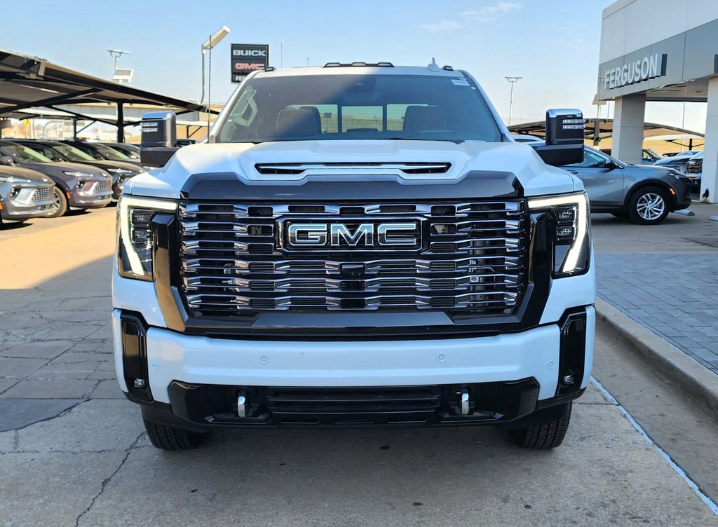 New 2026 GMC Sierra 3500 Denali Ultimate image 8
