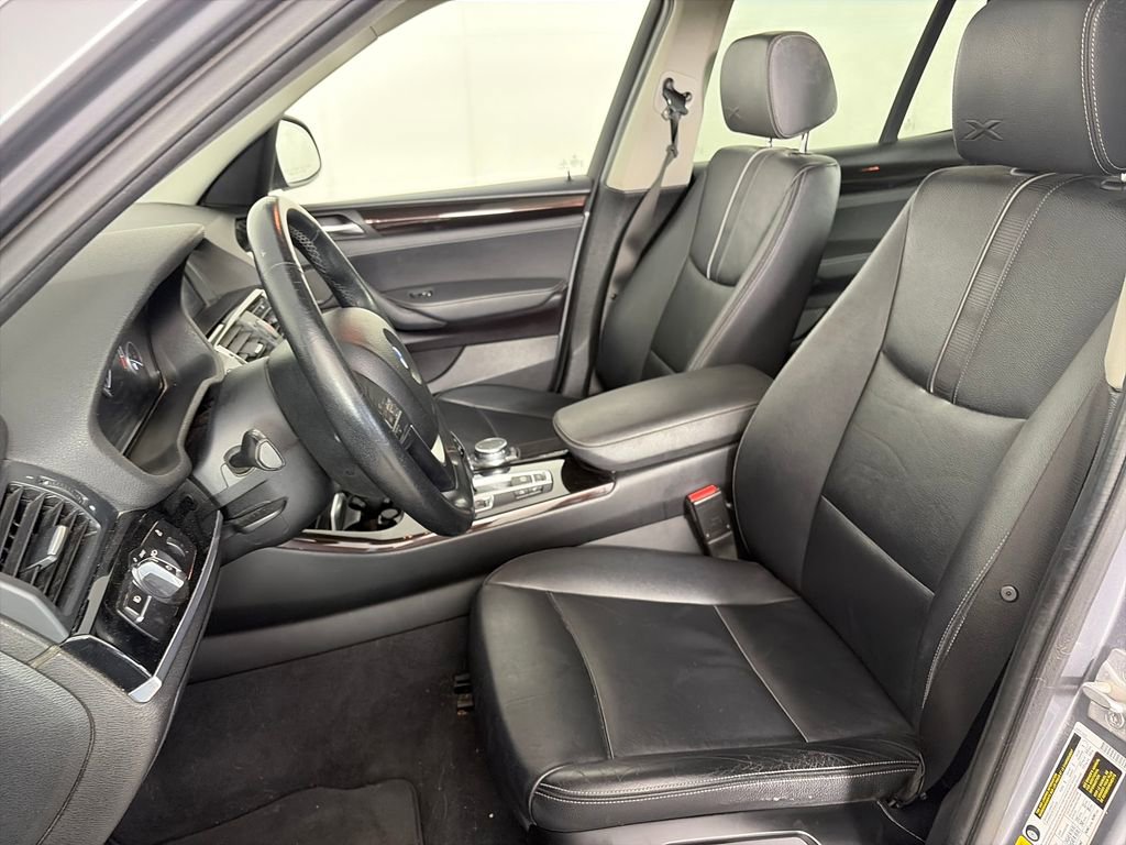 Used 2016 BMW X3 xDrive28i AWD/4WD image 11