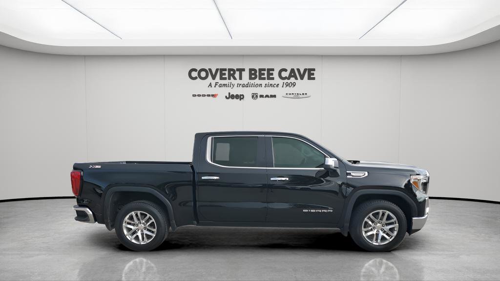 Used 2020 GMC Sierra 1500 SLT image 11