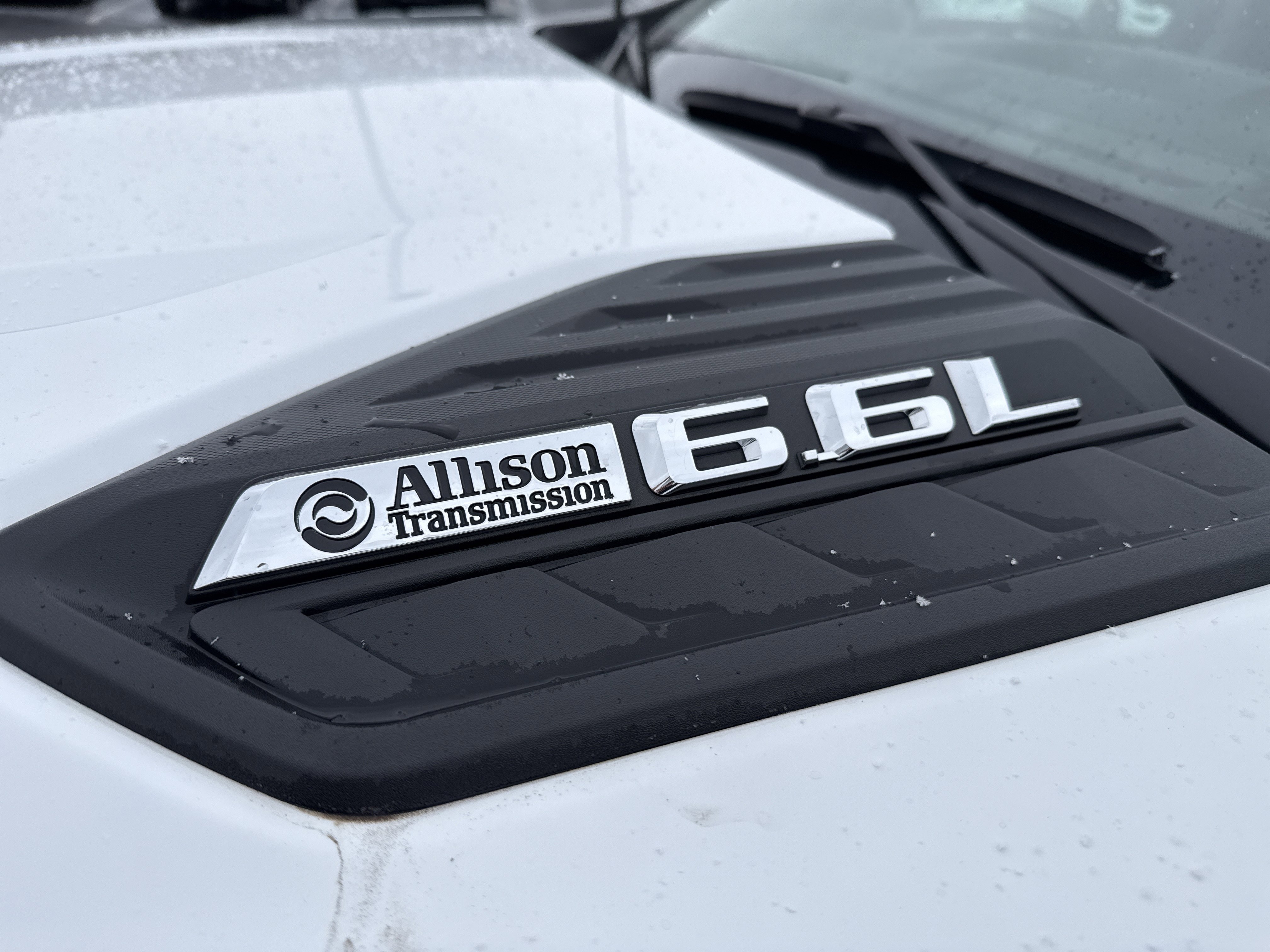 Used 2024 Chevrolet Silverado 3500 W/T image 3