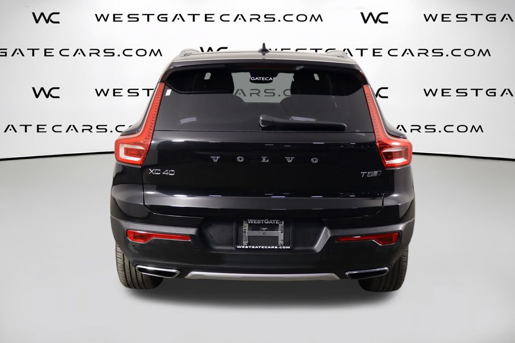 Used 2019 Volvo XC40 T5 Inscription AWD/4WD image 4