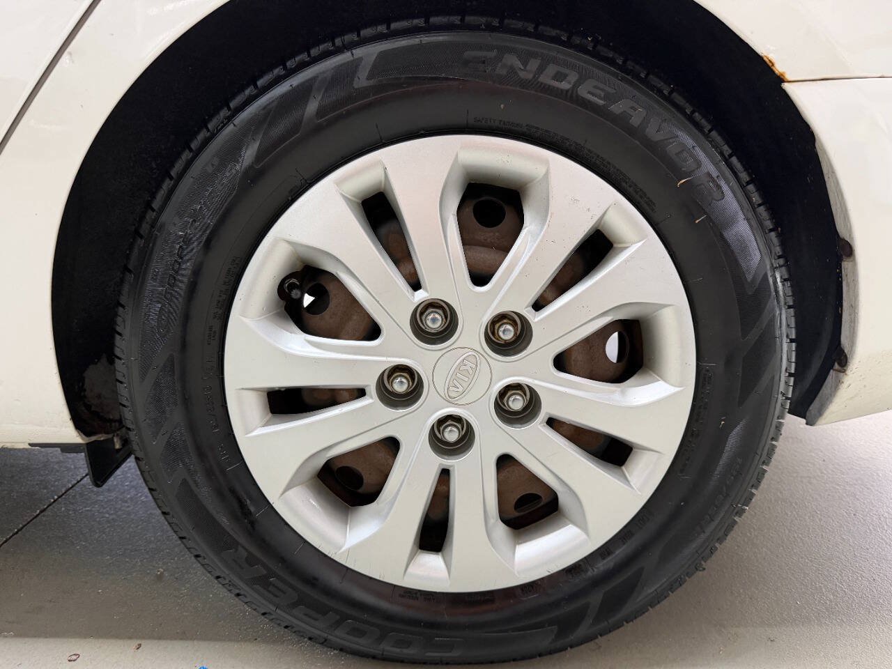 Used 2013 Kia Forte EX FWD image 28