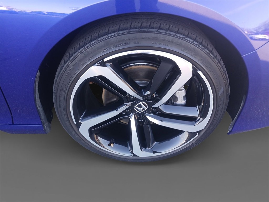 Used 2022 Honda Accord Sport image 16