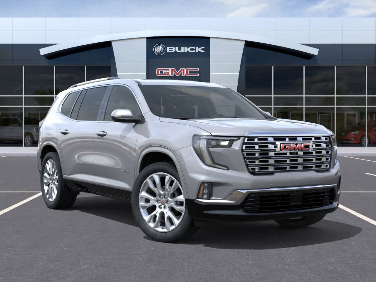 New 2026 GMC Acadia Denali w/ Super Cruise Package FWD image 7