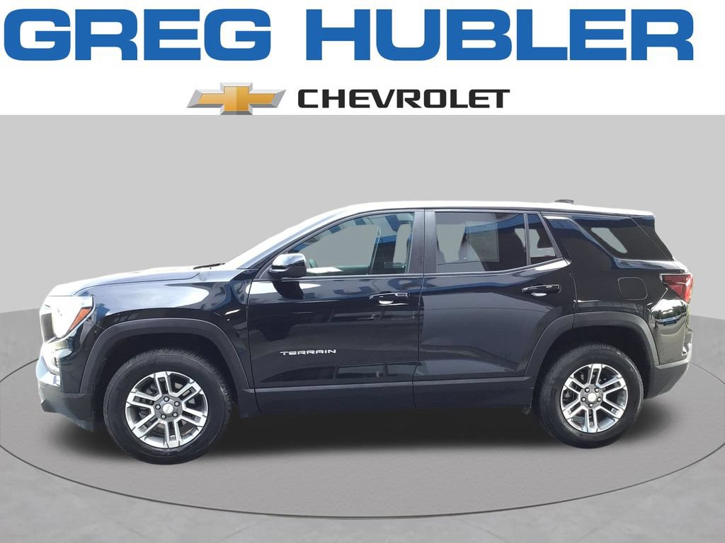 Used 2026 GMC Terrain Elevation FWD image 11