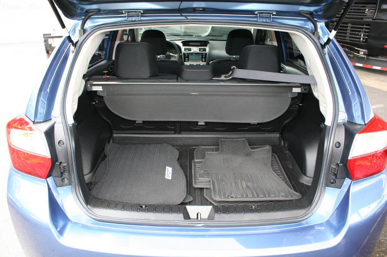 Used 2015 Subaru Impreza 2.0i Sport Premium w/ Popular Package #1 AWD/4WD image 20
