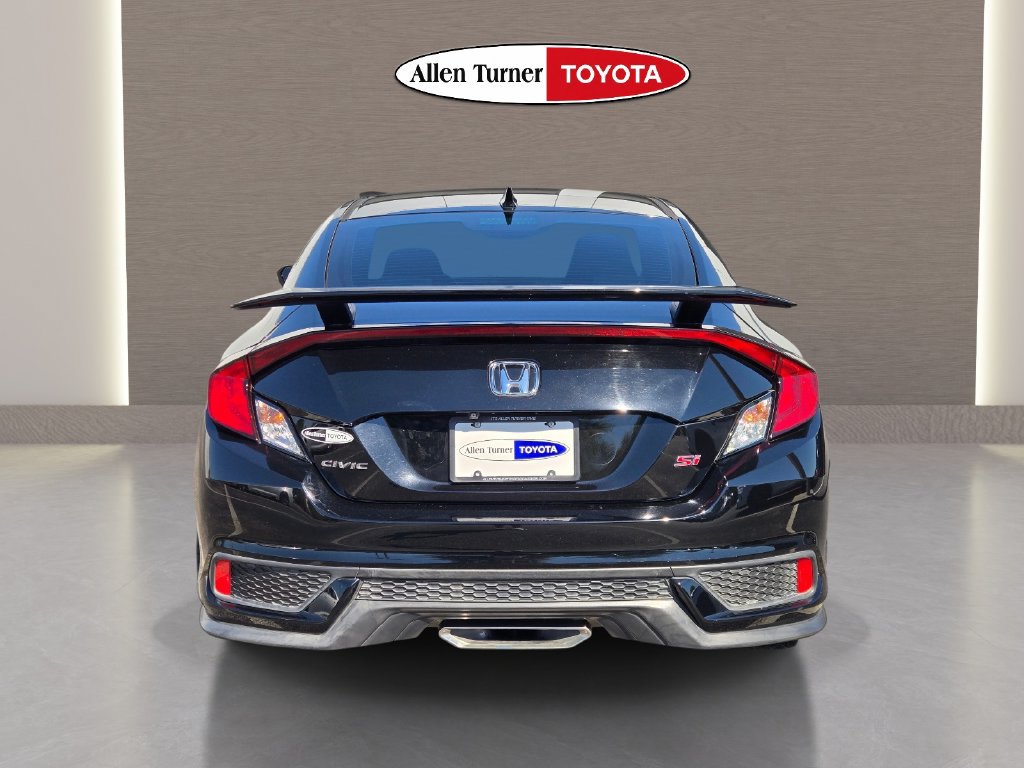 Used 2017 Honda Civic Si image 8