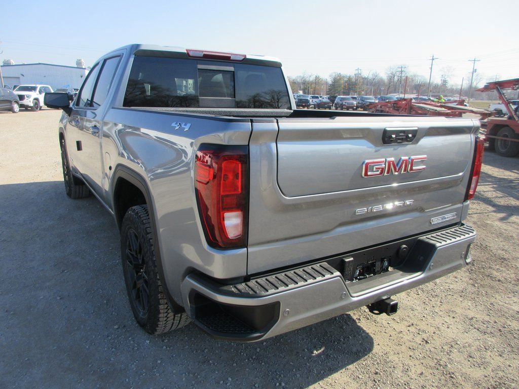 New 2026 GMC Sierra 1500 Elevation w/ Elevation Premium Package image 9