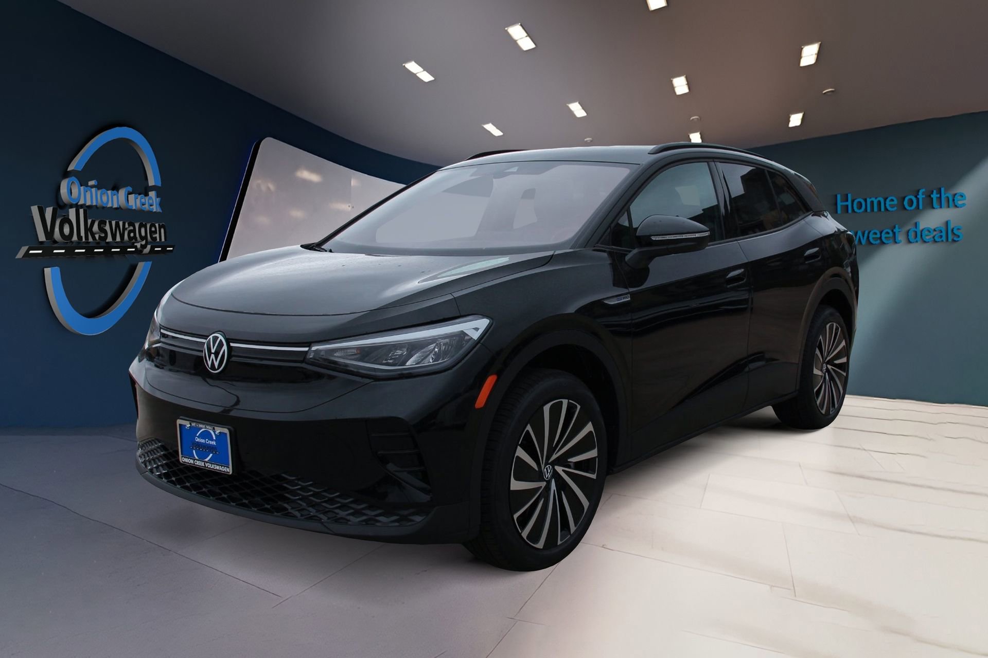 New 2025 Volkswagen ID.4 Pro AWD/4WD image 8