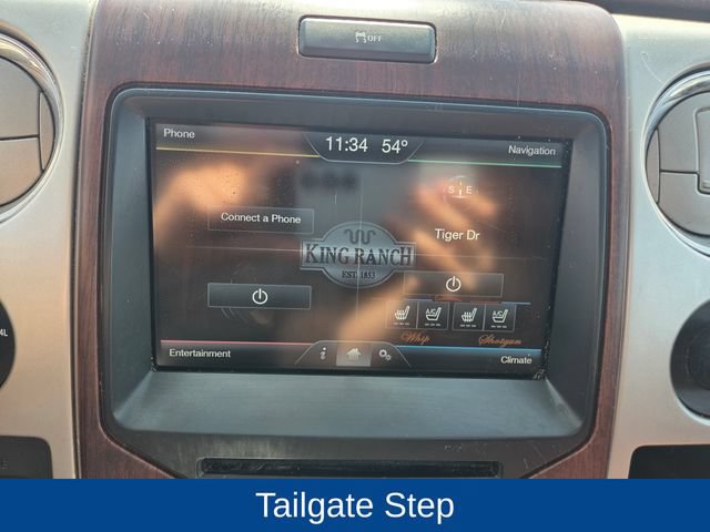 Used 2013 Ford F150 King Ranch w/ King Ranch Luxury Pkg AWD/4WD image 27