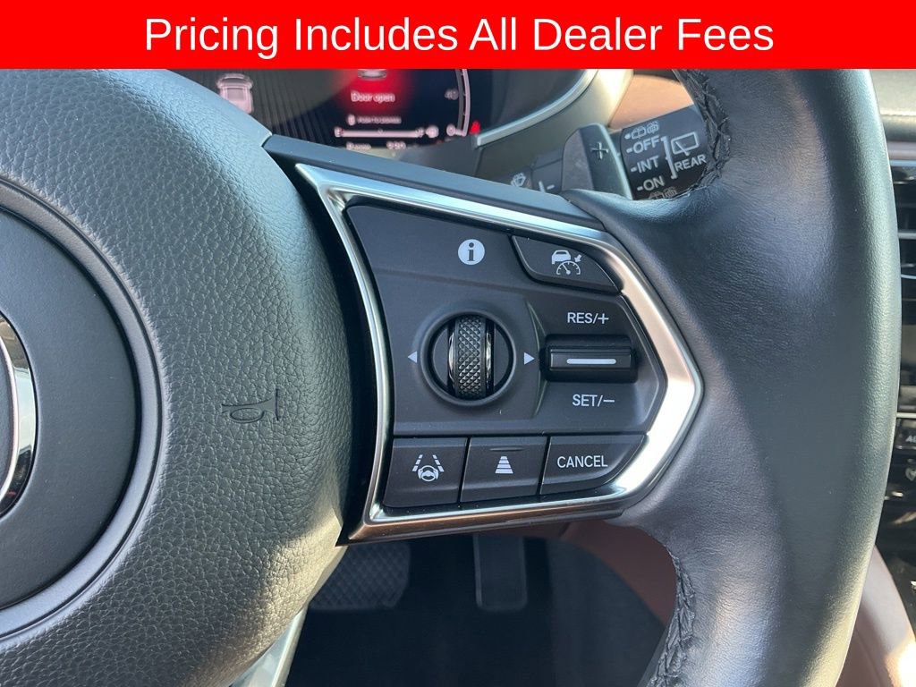 Certified 2023 Acura MDX FWD w/ Technology Package image 15