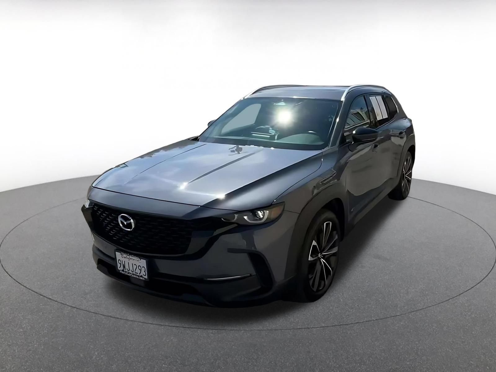 Used 2026 MAZDA CX-50 AWD 2.5 S w/ Premium Package image 6