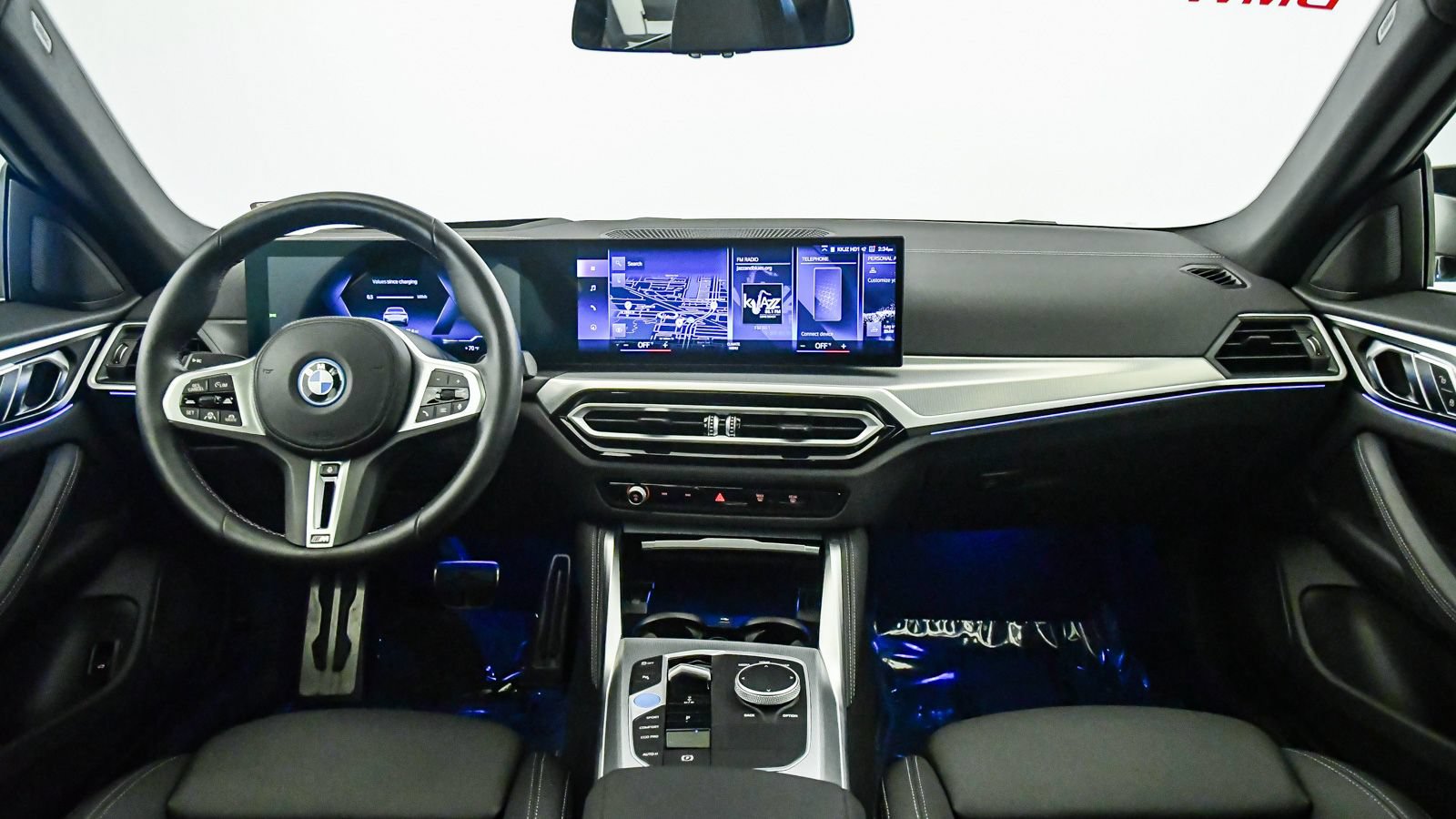 Certified 2023 BMW i4 M50 AWD/4WD image 16