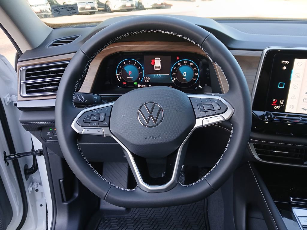 New 2026 Volkswagen Atlas SE image 14