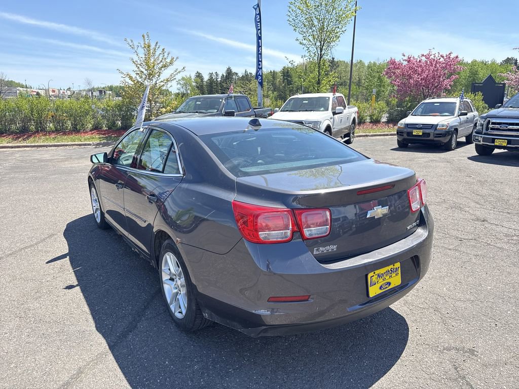 Used 2013 Chevrolet Malibu LT w/ Power Convenience Package FWD image 12