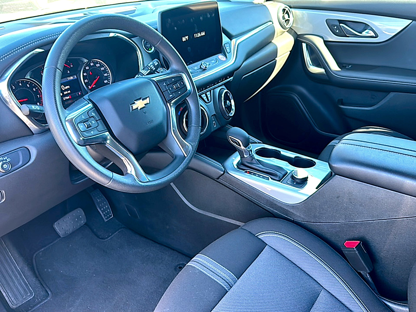Used 2025 Chevrolet Blazer LT image 12