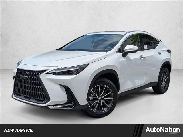 New 2026 Lexus NX 350 AWD w/ Premium Package image 1