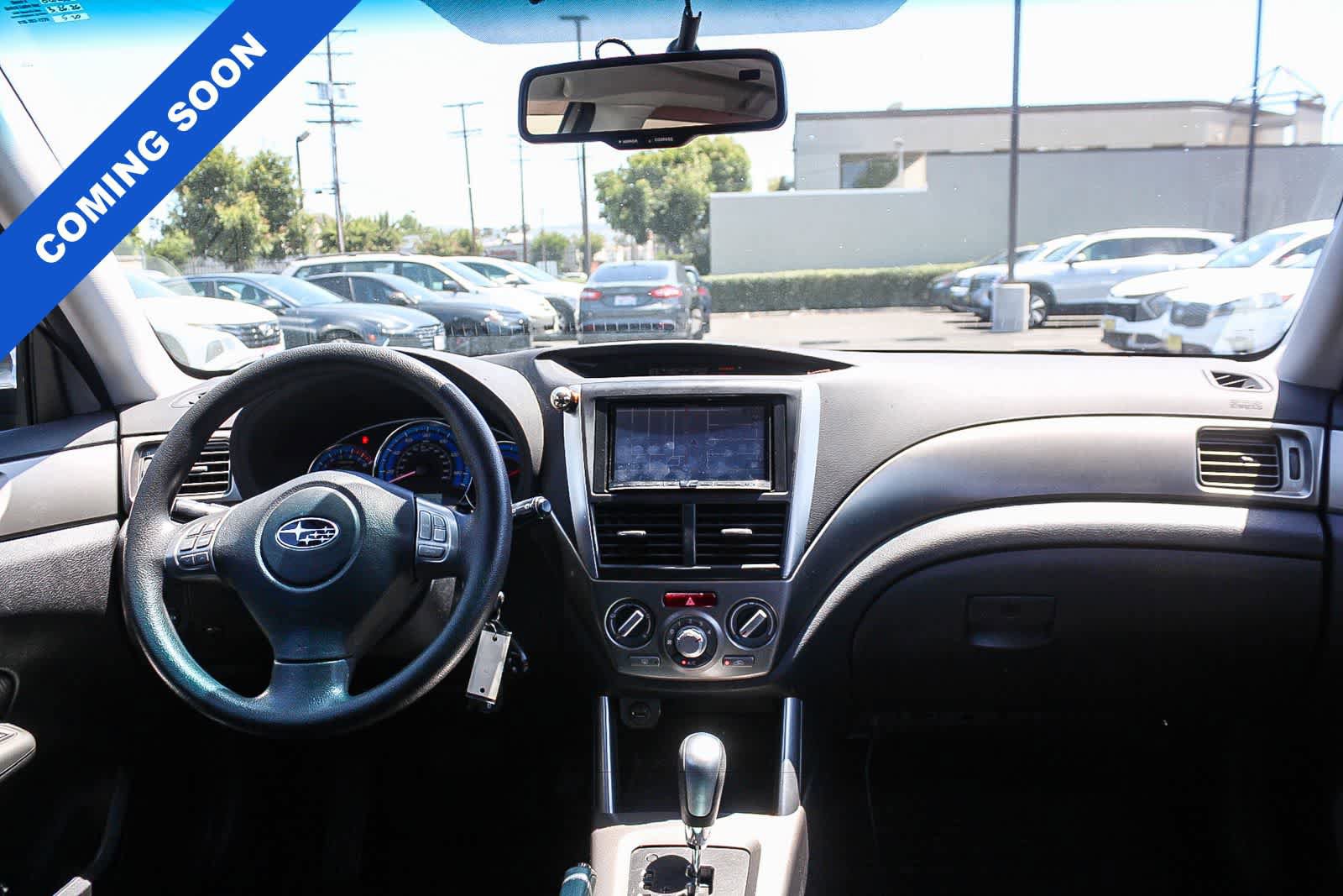 Used 2009 Subaru Forester 2.5X AWD/4WD image 16