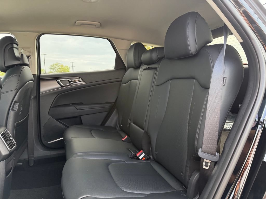New 2026 Kia Sportage EX w/ EX Panorama Roof Package FWD image 29