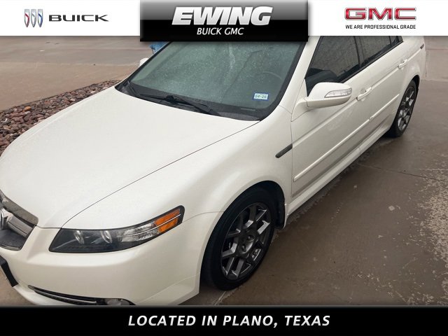Used 2008 Acura TL Type-S