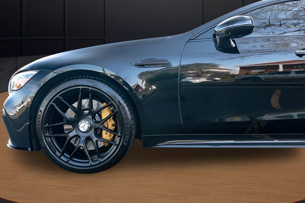 Used 2020 Mercedes-Benz AMG GT 63 w/ Acoustic Comfort Package image 17