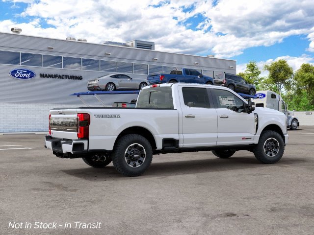 New 2027 Ford F350 Platinum AWD/4WD image 6