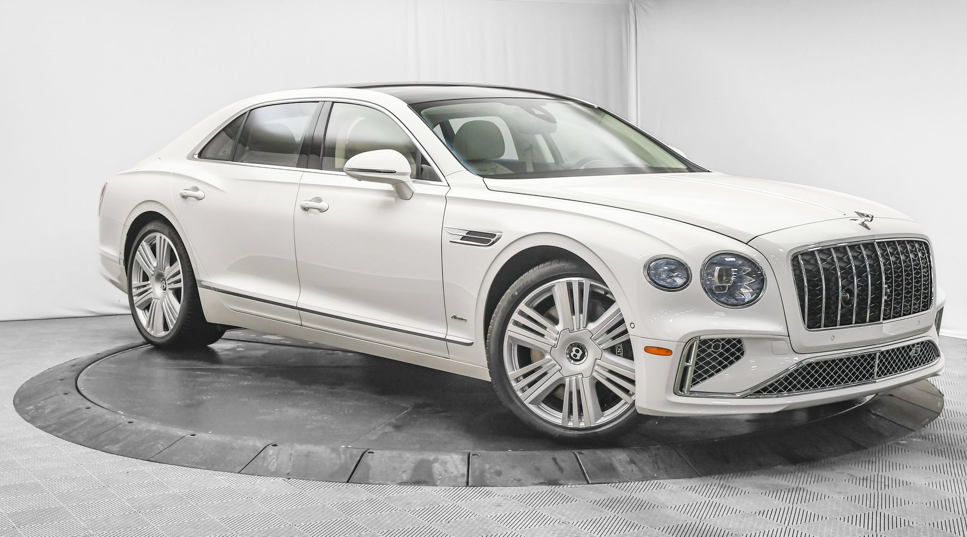 New 2026 Bentley Flying Spur Plug-In Hybrid