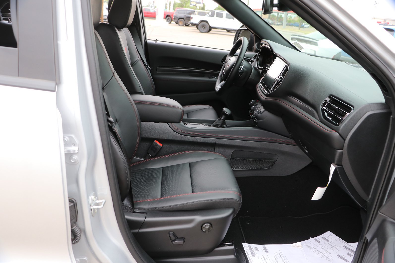New 2026 Dodge Durango GT AWD/4WD image 33