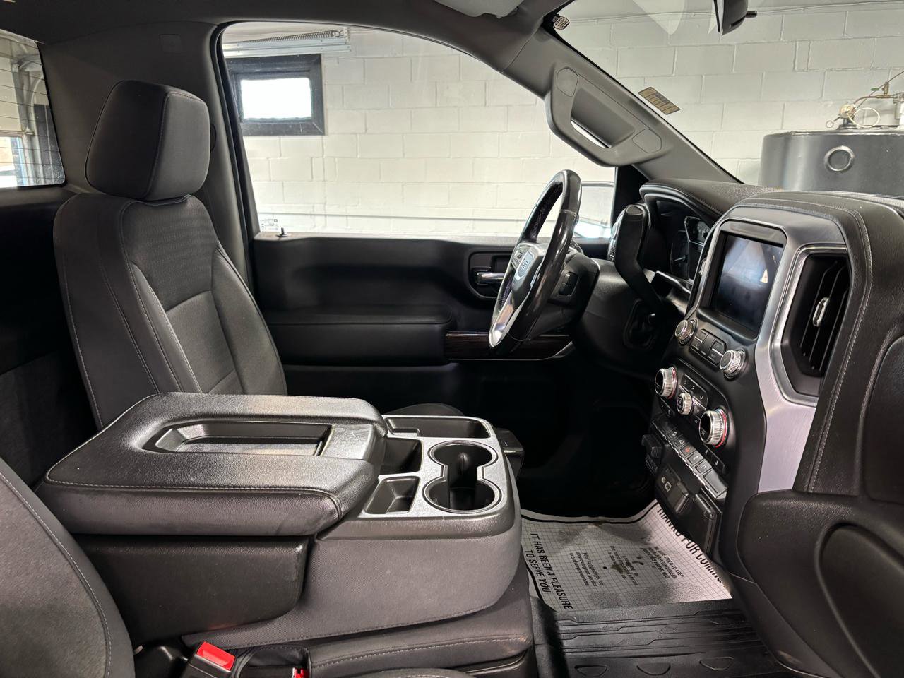 Used 2020 GMC Sierra 2500 SLE w/ SLE Convenience Package AWD/4WD image 23