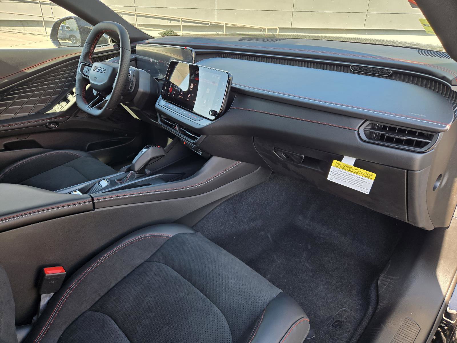 New 2026 Dodge Charger Daytona Scat Pack w/ Track Package image 33