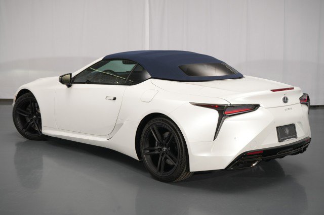 Used 2024 Lexus LC 500 Convert w/ Inspiration Series image 32