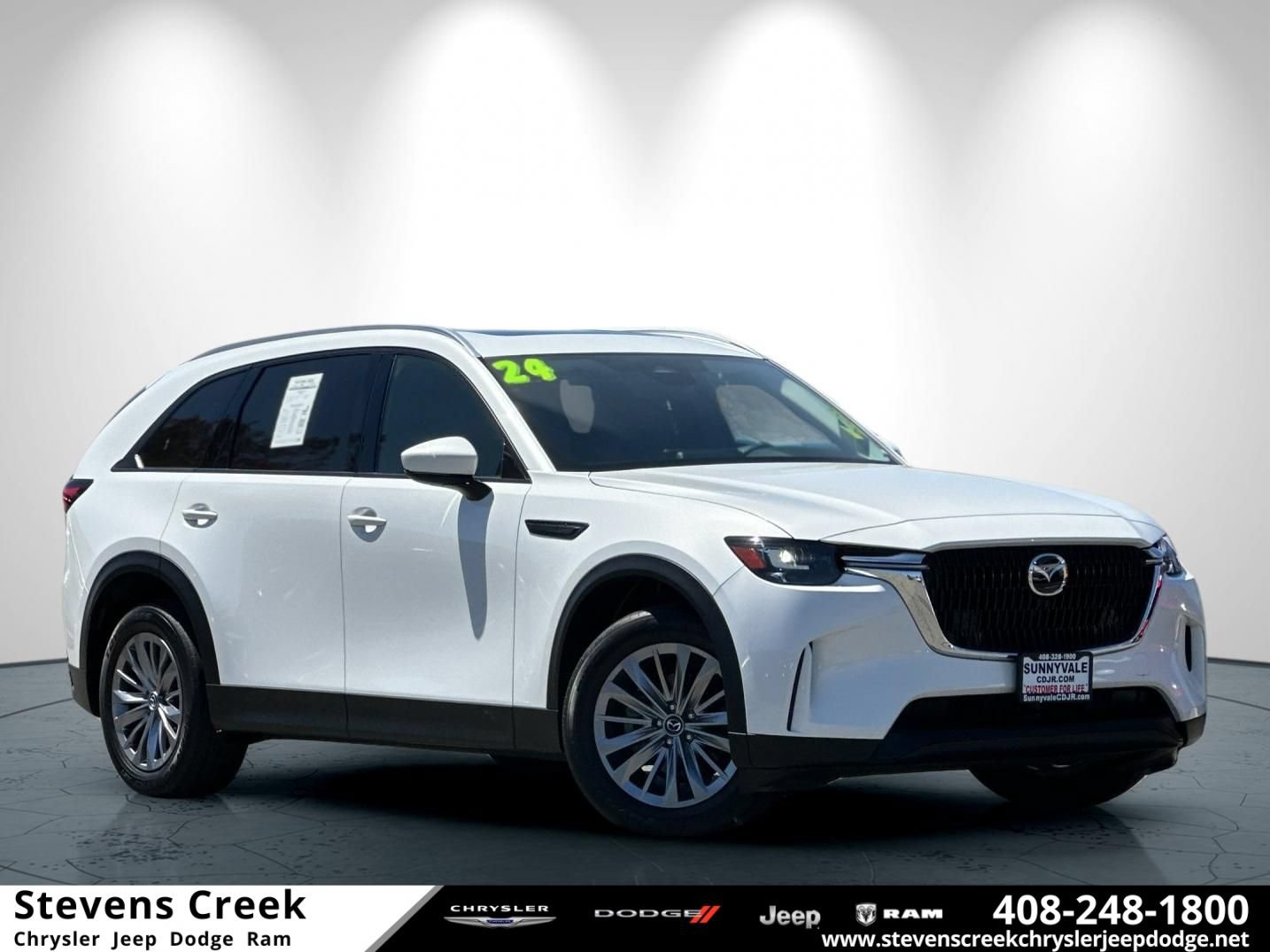 Used 2024 MAZDA CX-90 3.3 Turbo w/ Preferred Package