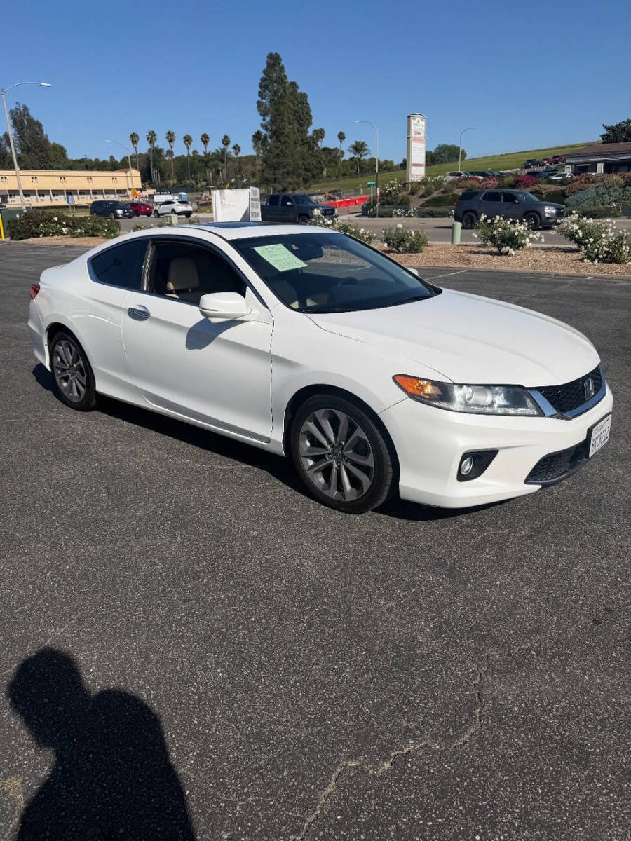 Used 2015 Honda Accord EX-L image 3