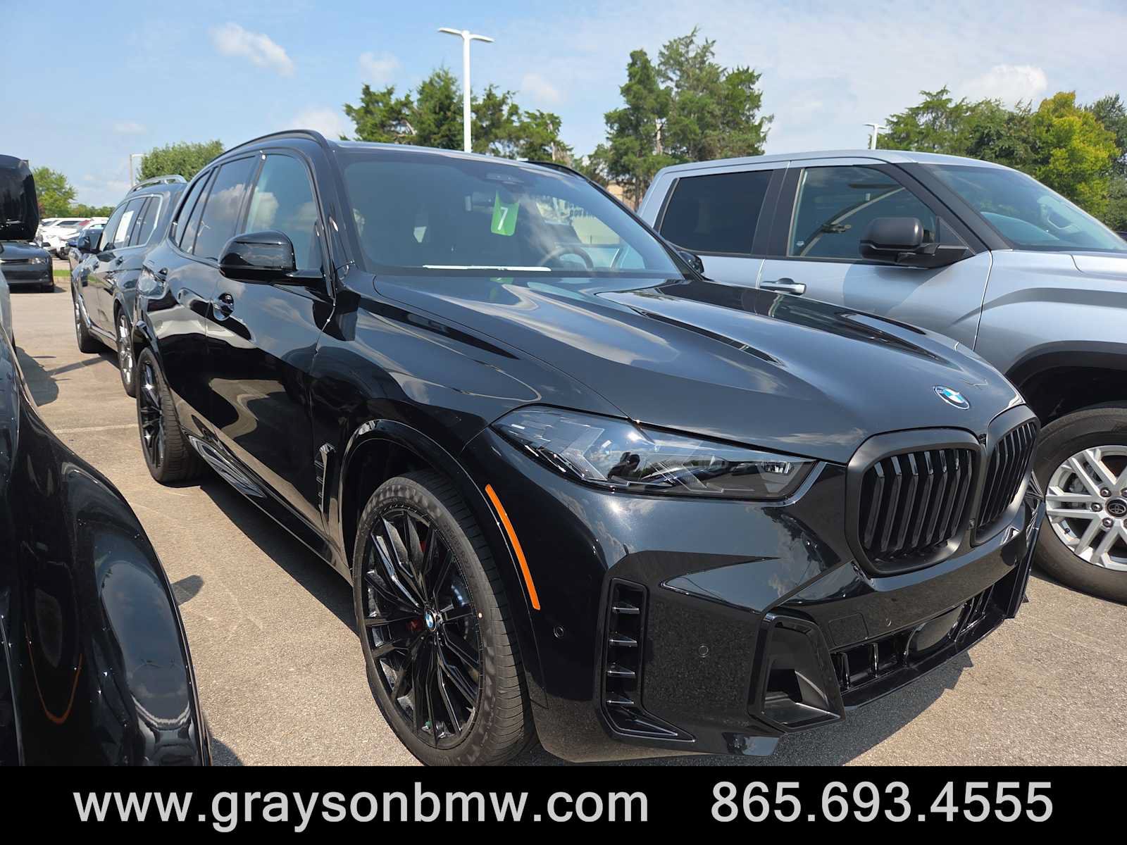 New 2026 BMW X5 xDrive40i w/ M Sport Package