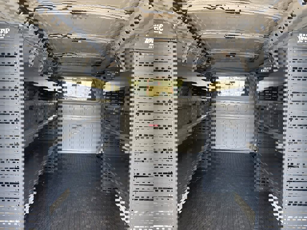 New 2024 GMC Savana 2500 w/ Driver Convenience Package image 18