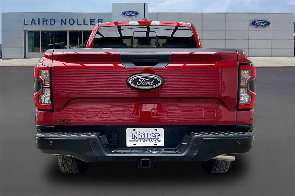 New 2025 Ford Ranger XLT w/ Equipment Group 301A High image 4