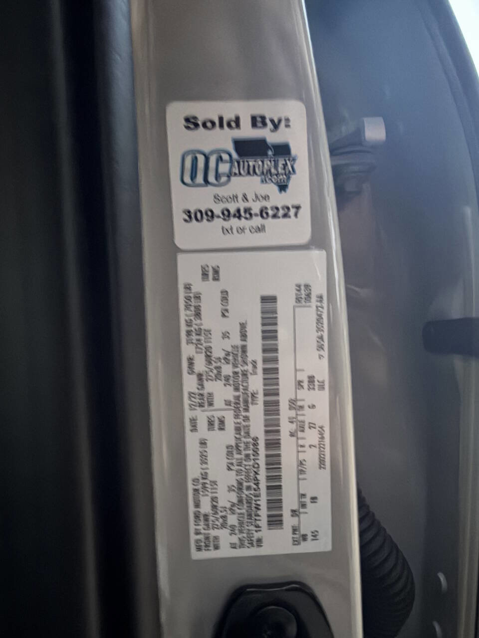 Used 2023 Ford F150 XLT w/ Equipment Group 302A High image 28