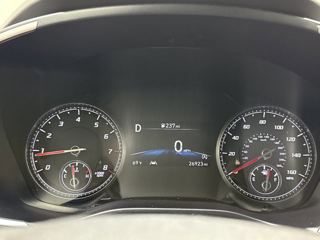 Used 2023 Hyundai Santa Fe SEL AWD/4WD image 19