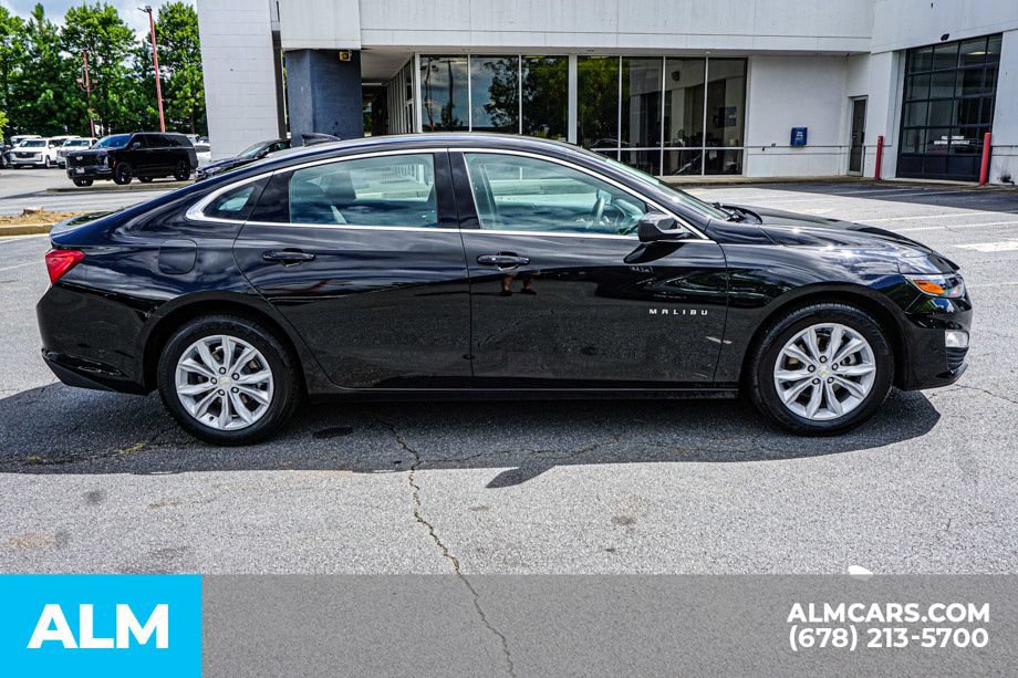 Used 2024 Chevrolet Malibu LT FWD image 8