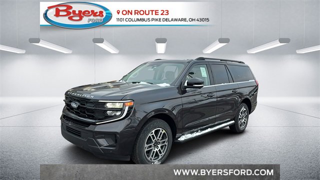 New 2025 Ford Expedition Max Active image 1